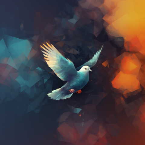 聖靈 Holy Spirit
