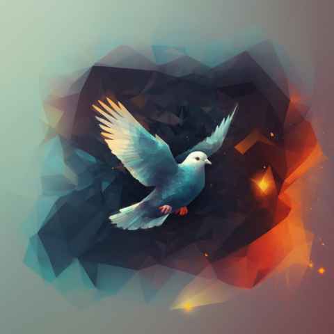 聖靈 Holy Spirit