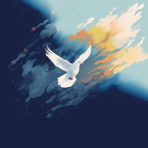 聖靈 Holy Spirit