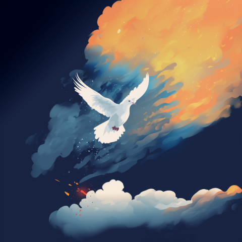 聖靈 Holy Spirit
