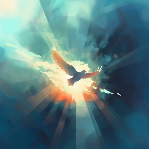 聖靈 Holy Spirit
