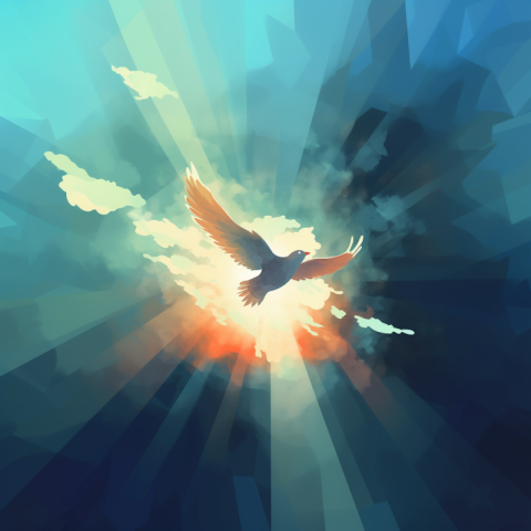 聖靈 Holy Spirit