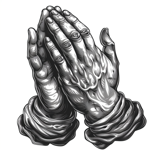 #祈禱手 #禱告 祈禱手 Praying Hands