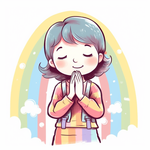 #祈禱手 #禱告 祈禱手 禱告 Praying Hands Prayer Pray Girl