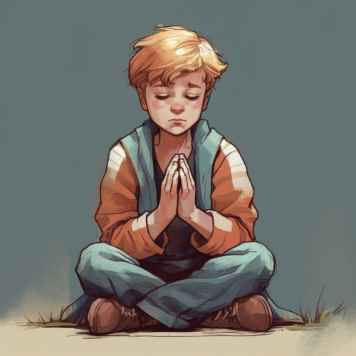 #祈禱手 #禱告 祈禱手 禱告 Praying Hands Prayer Pray Boy