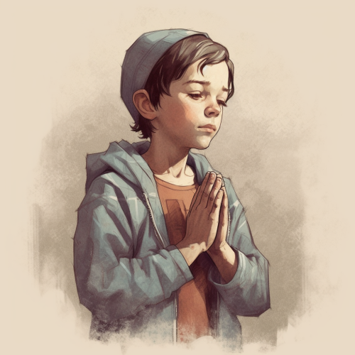 #祈禱手 #禱告 祈禱手 禱告 Praying Hands Prayer Pray Boy