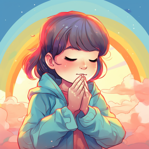 #祈禱手 #禱告 祈禱手 禱告 Praying Hands Prayer Pray Girl