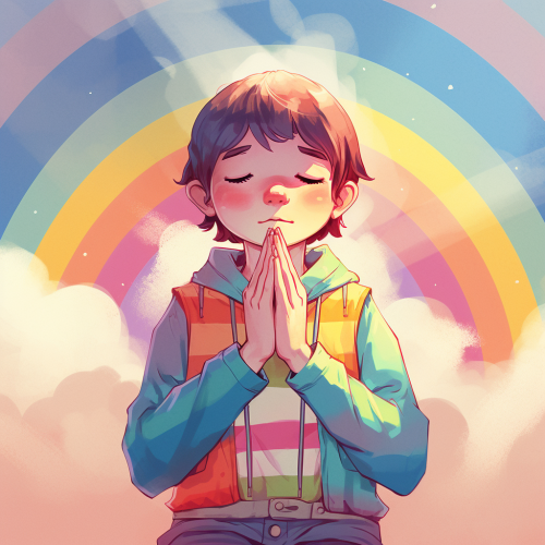 #祈禱手 #禱告 祈禱手 禱告 Praying Hands Prayer Pray Boy