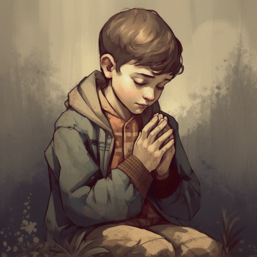 #祈禱手 #禱告 祈禱手 禱告 Praying Hands Prayer Pray Boy